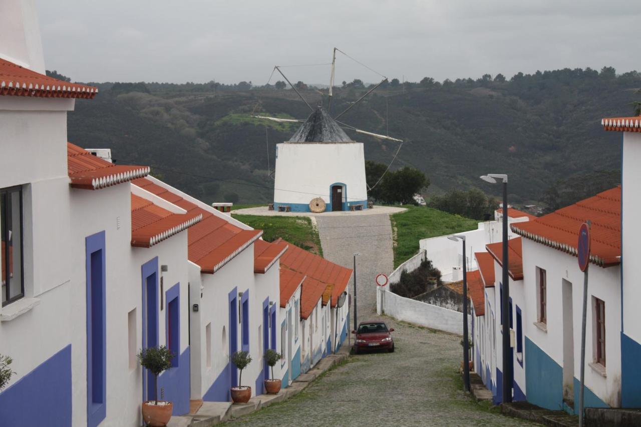 Casa Da Varzea Odeceixe Eksteriør billede